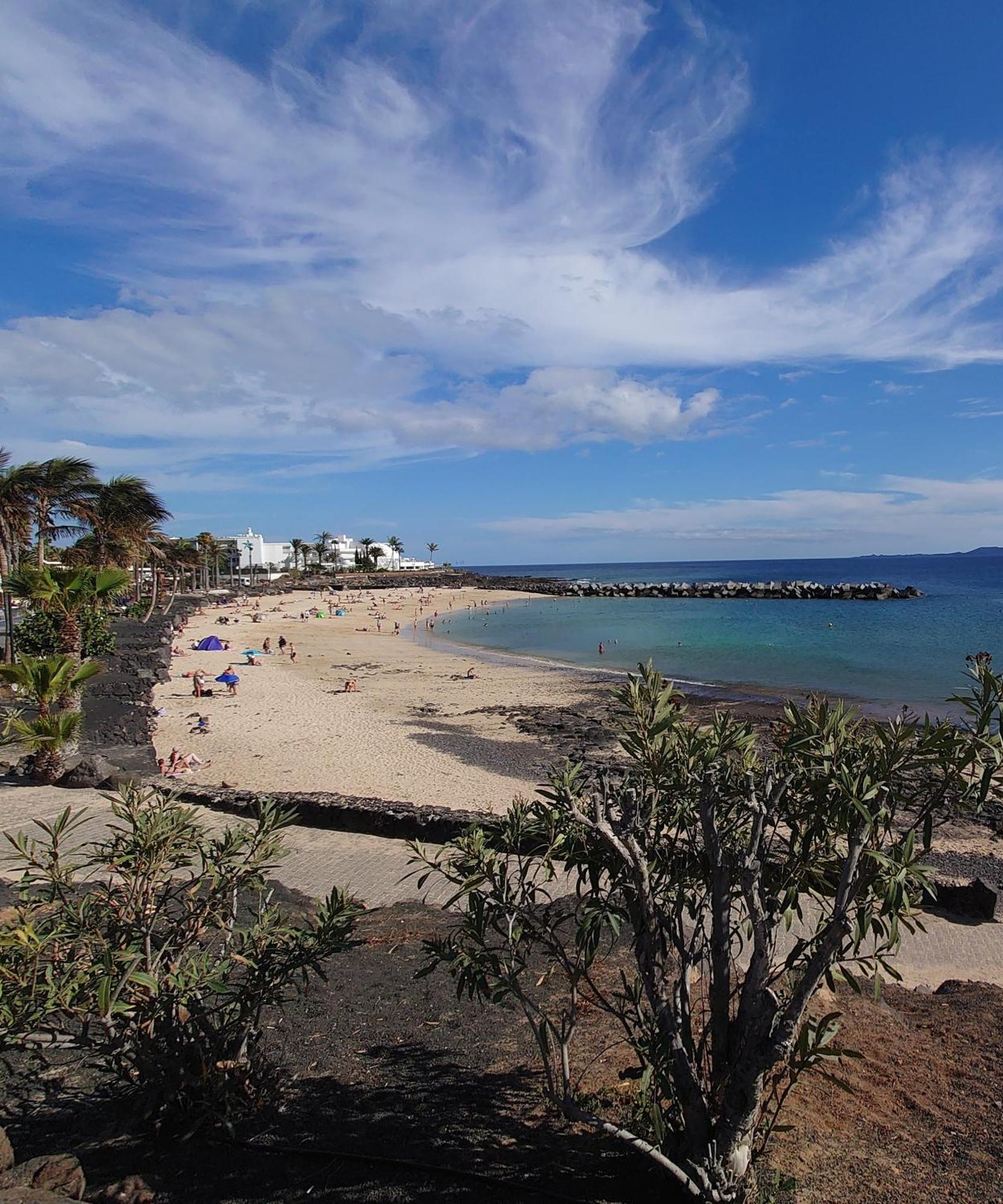 Casa Brugge Villa Playa Blanca Dış mekan fotoğraf