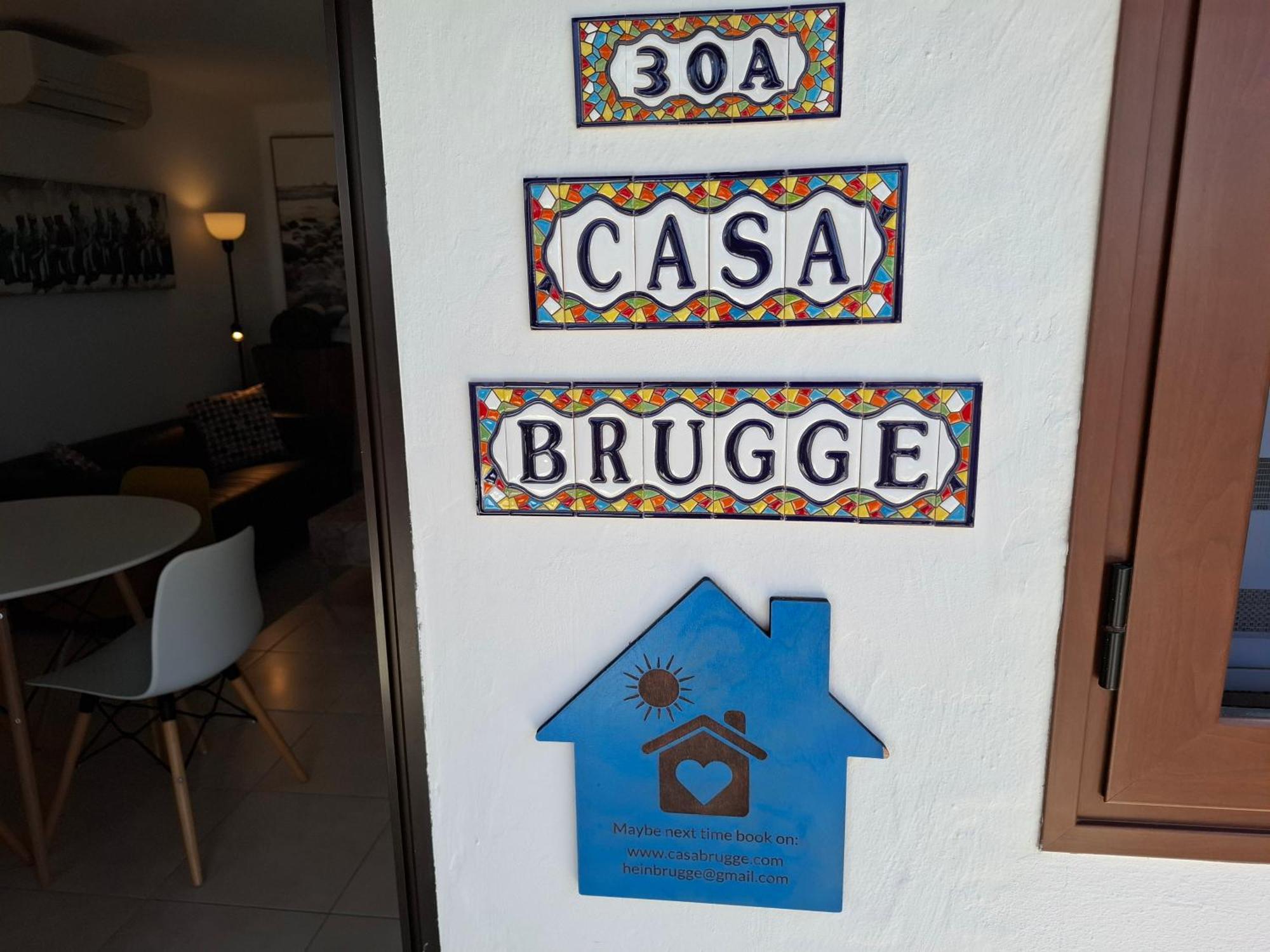 Casa Brugge Villa Playa Blanca Dış mekan fotoğraf