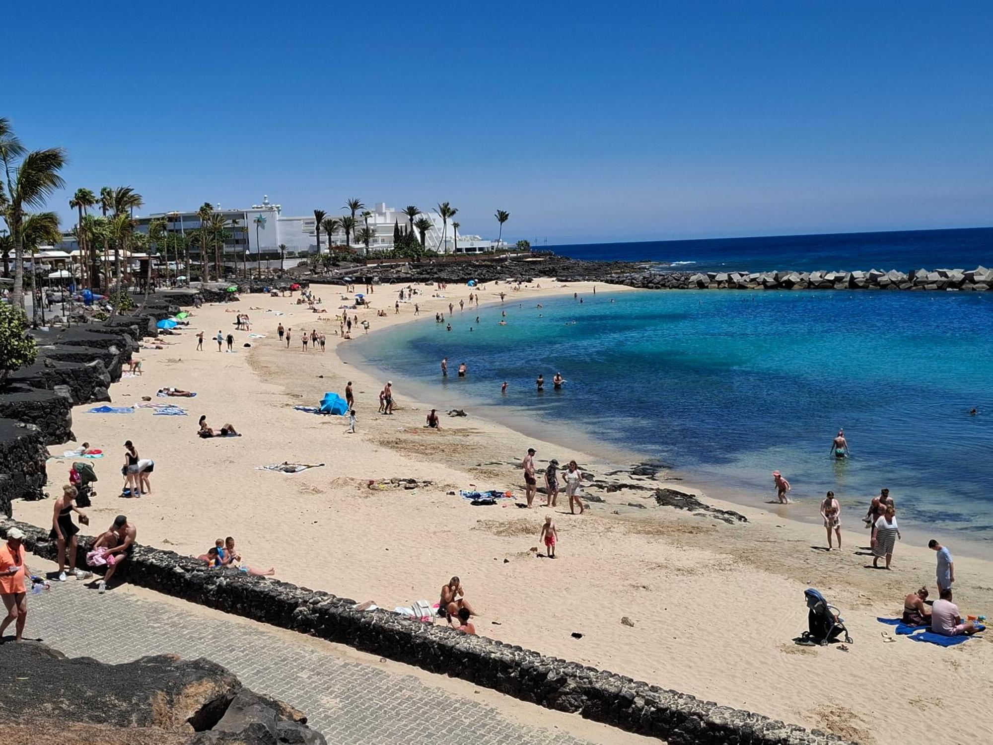 Casa Brugge Villa Playa Blanca Dış mekan fotoğraf