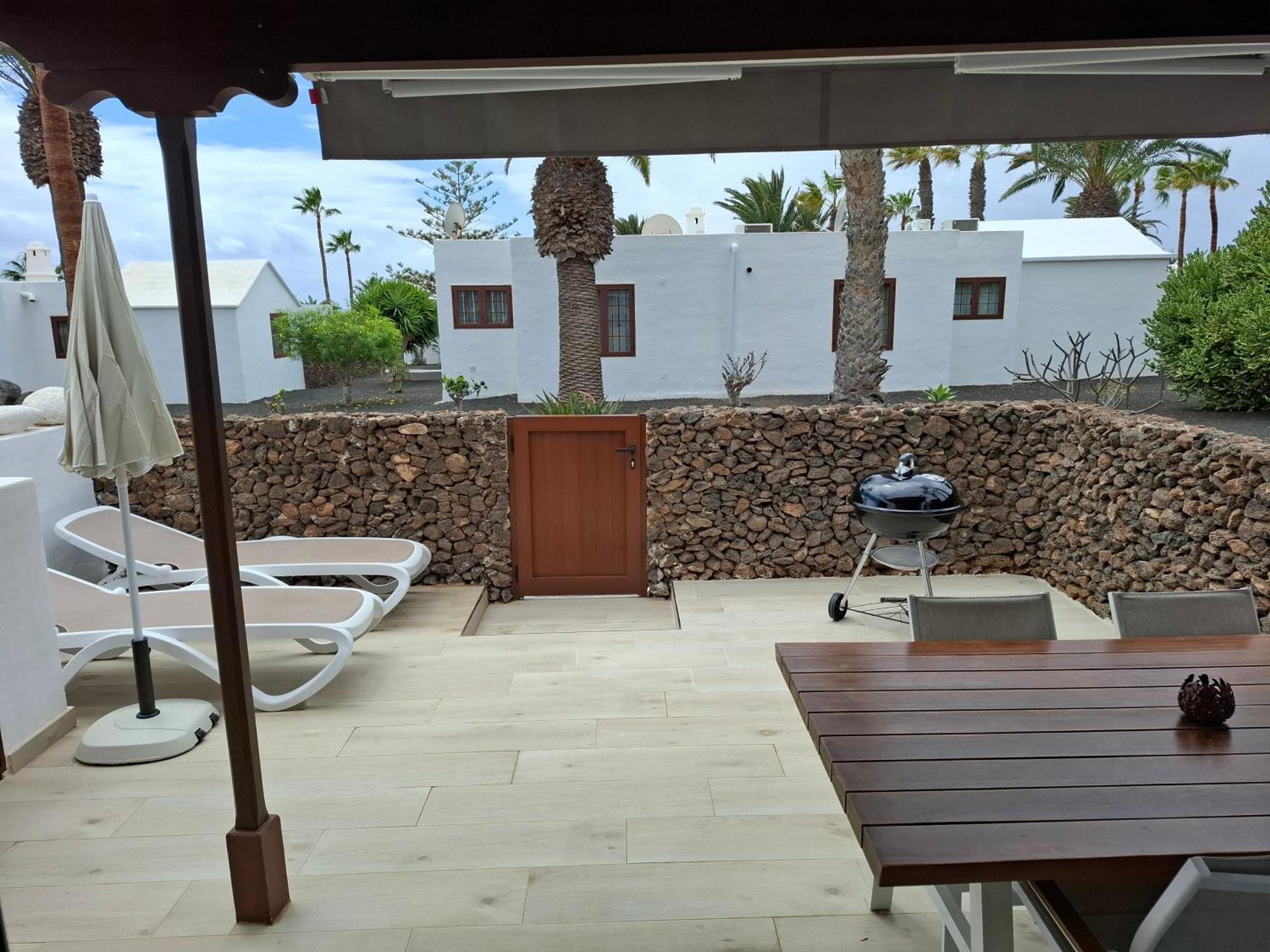 Casa Brugge Villa Playa Blanca Dış mekan fotoğraf