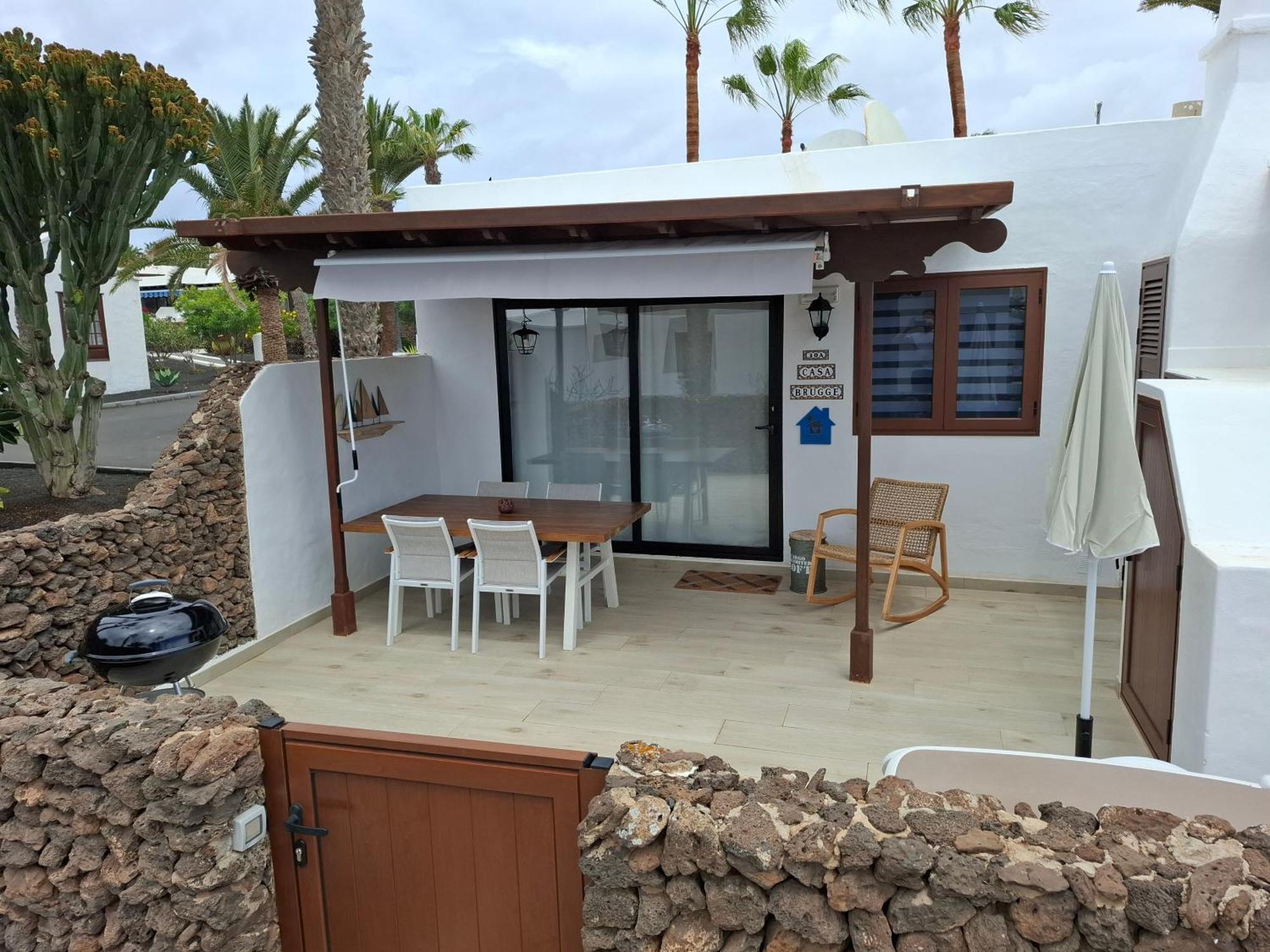 Casa Brugge Villa Playa Blanca Dış mekan fotoğraf